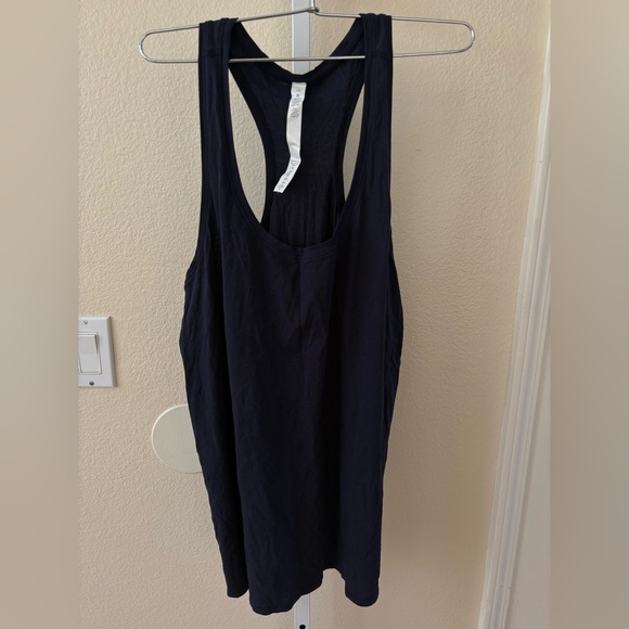 Lululemon Love Tank in Midnight Navy - Size 10 - Picture 6 of 9